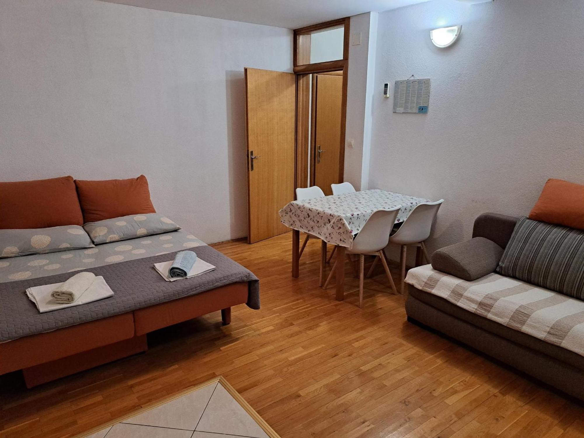 Apartmani R&B Radalj Makarska Exterior photo