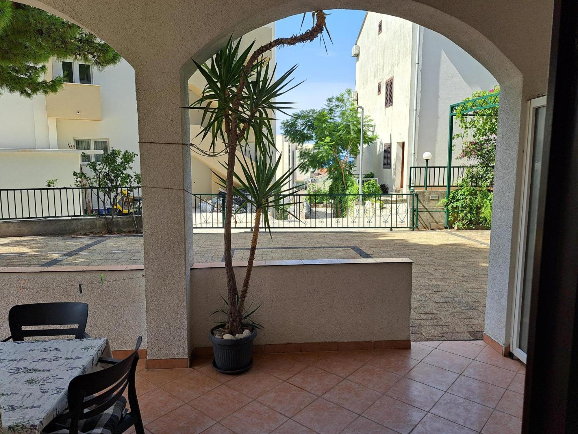 Apartmani R&B Radalj Makarska Exterior photo